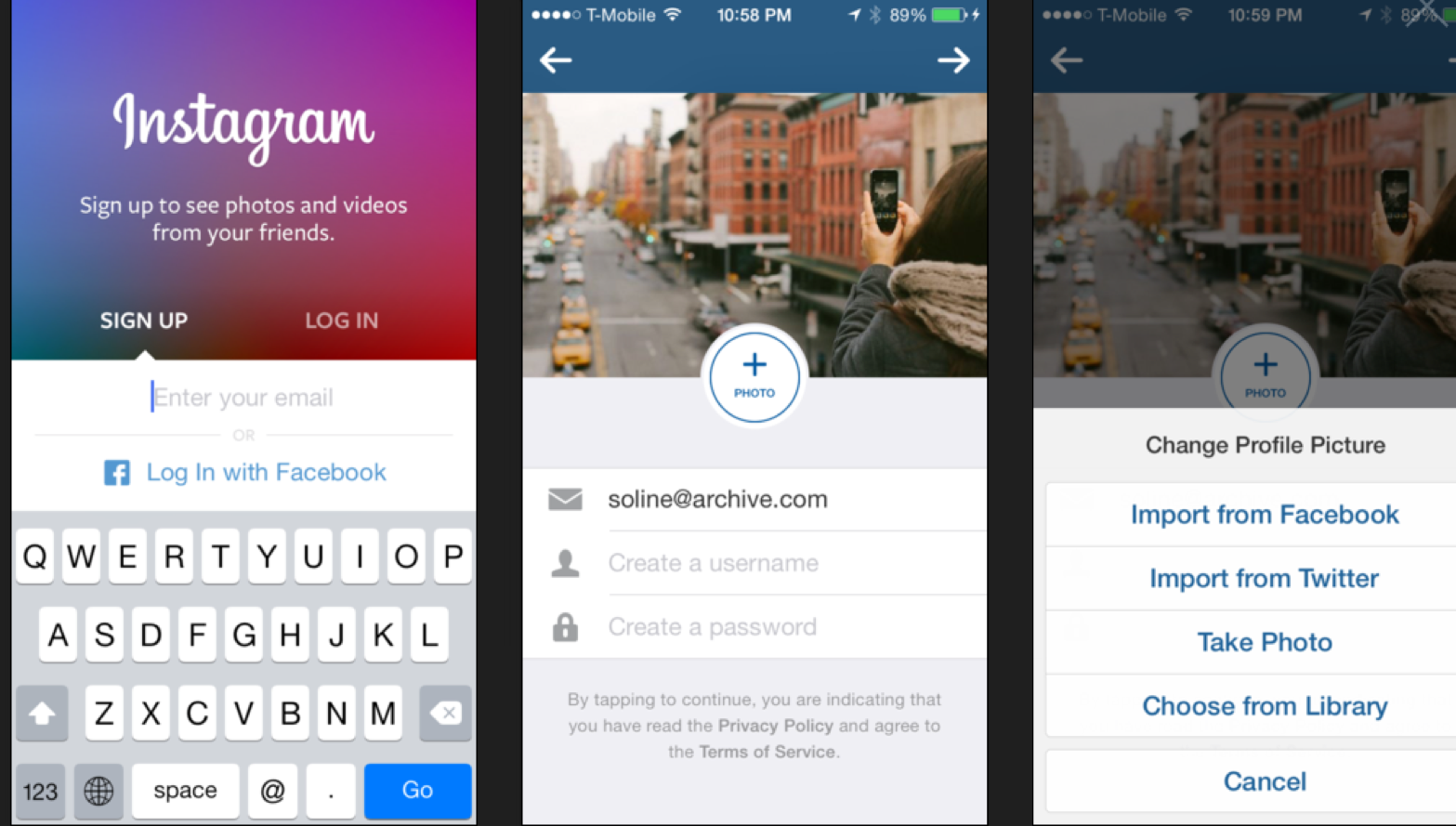 Image Source: UX Archive